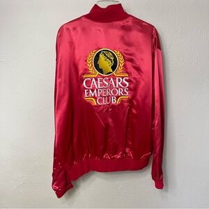 Vantage Custom Classics Vintage Caesars Casino Jacket